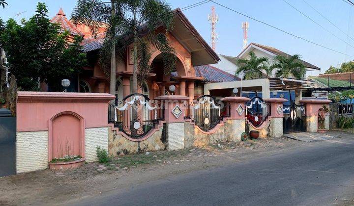 Dijual Rumah Nganjuk Jalan Bromo, Ploso, Kab. Nganjuk 1