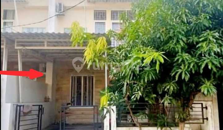 *Di Jual Rumah Perumahan Green Lake Wonorejo Surabaya Siap Huni