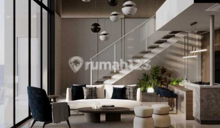 For Sale: Vieloft 2-Story Apartment with Access to Ciputra Mayjen Sungkono Mall For Sale: Vieloft 2-Story Apartment with Access to Ciputra Mayjen Sungkono Mall