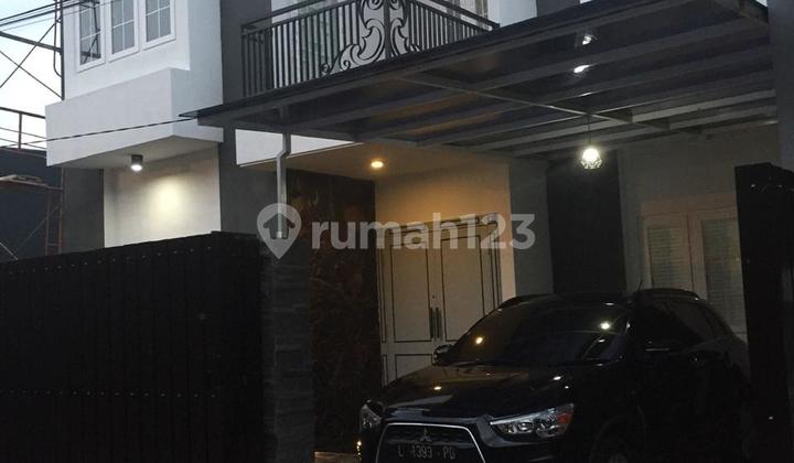 For Sale Gading Indah Regency Modern Minimalist Furnished House