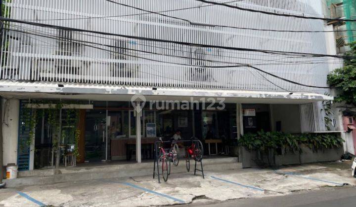 DIJUAL RUKO TENGAH KOTA SURABAYA EMBONG GAYAM EX CAFE HITUNG TANAH 1