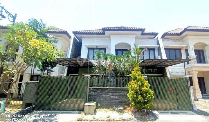 Dijual Rumah Manyar Kertoadi Surabaya Hitung Tanah  1