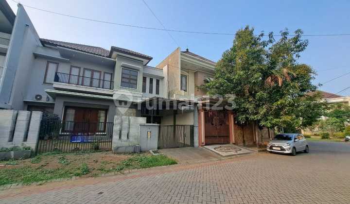 Dijual Rumah Araya I - Galaxy Bumi Permai Bersih Terawat