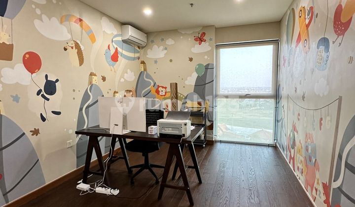 Dijual Apartment Graha Golf Graha Family Furnish