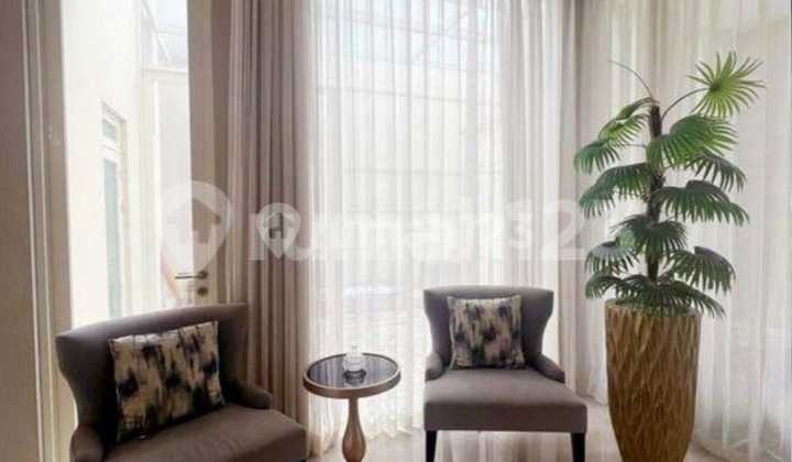 Rumah Premium 2 Lt Modern Minimalis Pakuwon City Grand Island 2