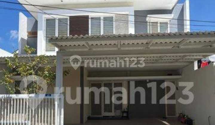 New Total Renovation House for Sale Cheap in North Mulyosari