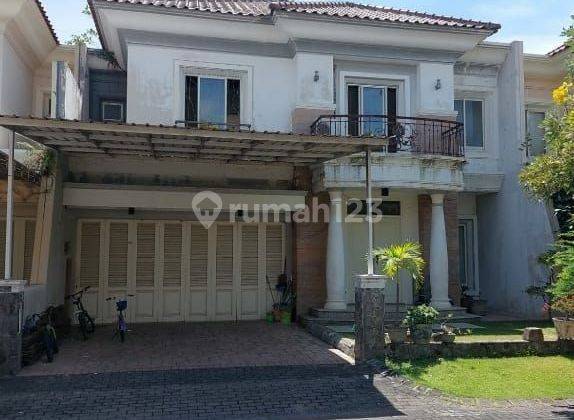 Dijual Rumah Wisata Bukit Mas Venetian Murah 1