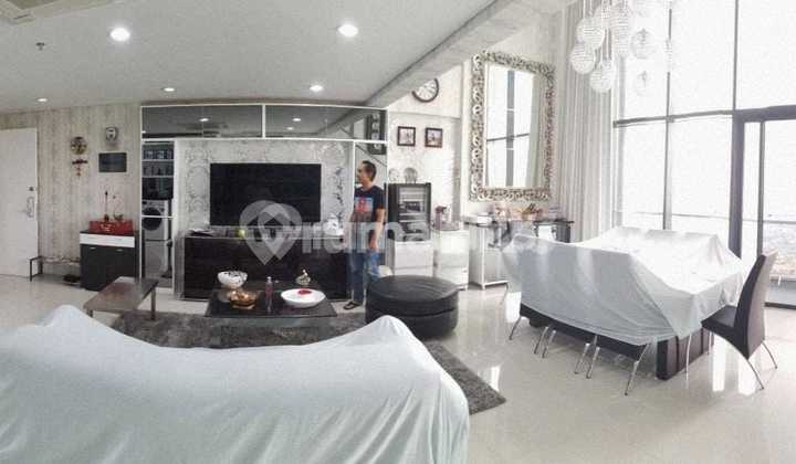 Dijual Apartemen Surabaya Soho Mall Ciputra World The Best View