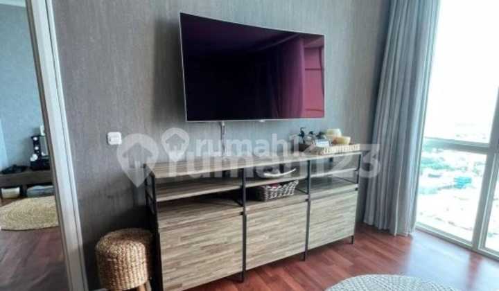 Dijual Apartemen 1Br The Via Ciputra World (Artistic Interior