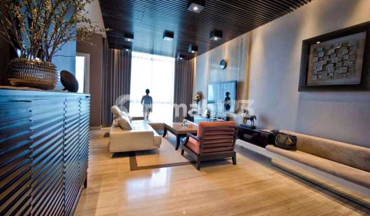 Condominium Vue Ciputra World Surabaya di Atas Mall Ciputra World