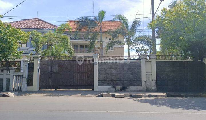 Dijual Kantor Surabaya Nol Raya Joyoboyo, Wonokromo 1