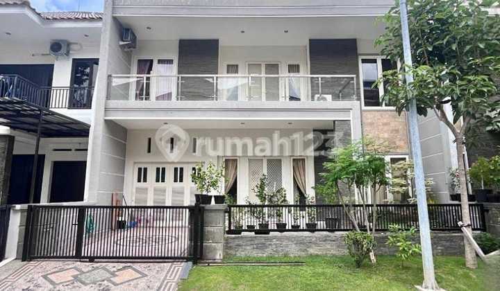 Dijual Rumah Surabaya Pakuwon City San Diego Siap Huni