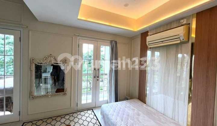 For Sale 2-Story Waterplace Apartment Pakuwon Indah 2
