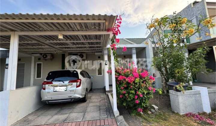 Dijual Rumah Surabaya Timur - Eastern Park Pakuwon City, Surabaya