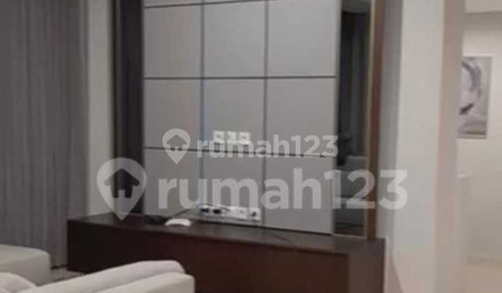 For Sale: Ciputra World Surabaya Tower Voila Semi-Furnished Apartment