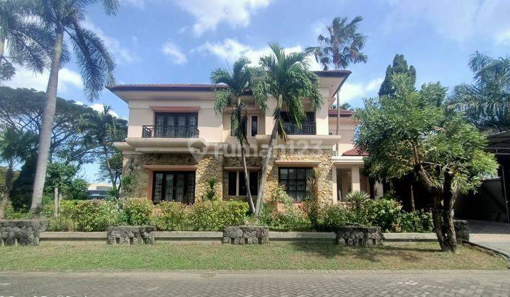 Dijual Rumah Bukit Golf Internasional Surabaya 1