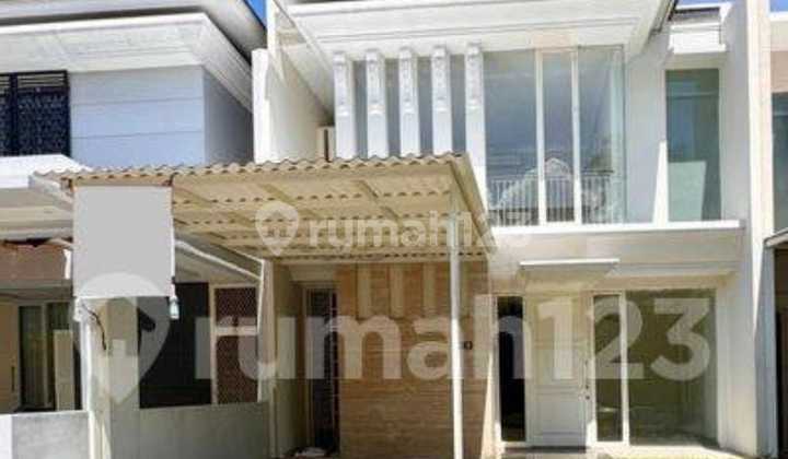 Jual Rumah 2 Lantai Siap Huni Di Palm Beach - Pakuwon City