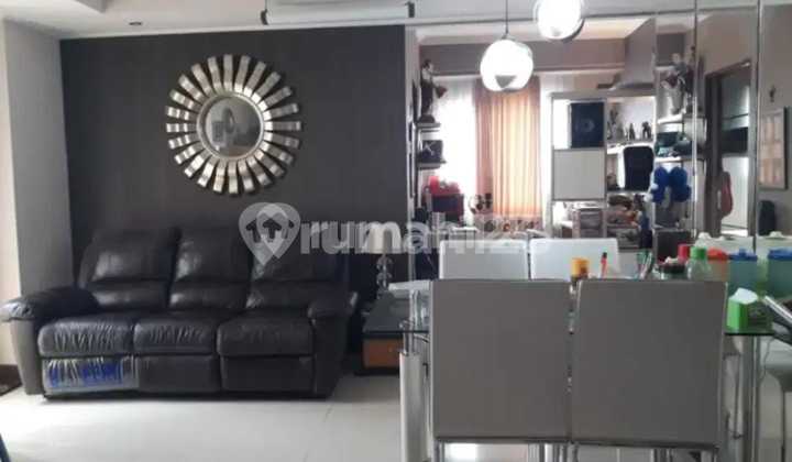Dijual Apartemen Waterplace Selangkah ke Pakuwon Mall Ptc Full Furnish