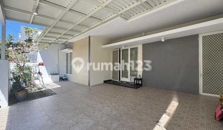 Dijual Rumah Bagus 2 Lantai Siap Huni Mulyosari Utara 2