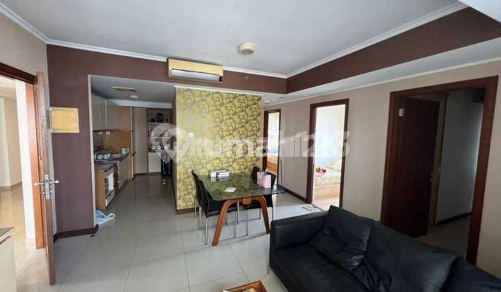 Dijual Apartemen Waterplace Tower B Mewah View Kota
