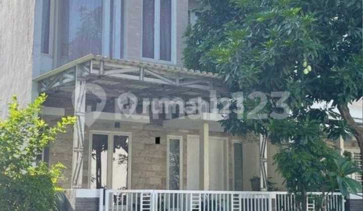 Jual Rumah Siap Huni San Diego Pakuwon City Jual Rumah Siap Huni San Diego Pakuwon City