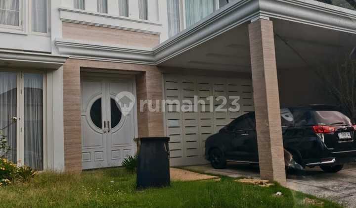 Dijual Rumah Palm Beach Pakuwon City Semi Furnish