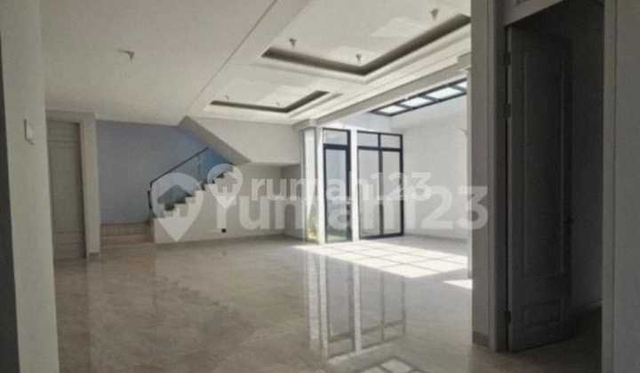 Dijual Rumah Pakuwon City Grand Island New Gress Minimalis 2