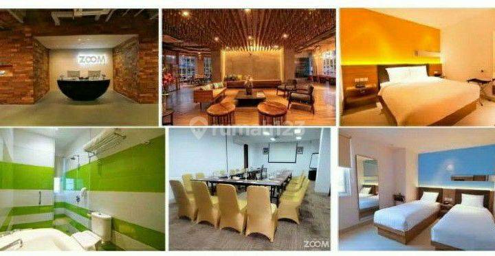 DIJUAL Hotel Surabaya Zoom Hotel Jemursari 2