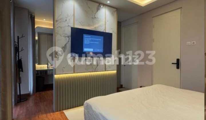 Dijual Rumah Grand Island Pakuwon City Full Furnish 2