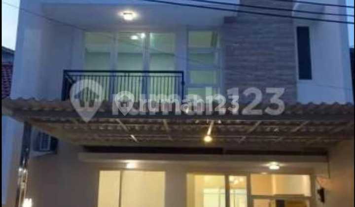 Jual Rumah New Gress 2 Lt Di Pakuwon City 1