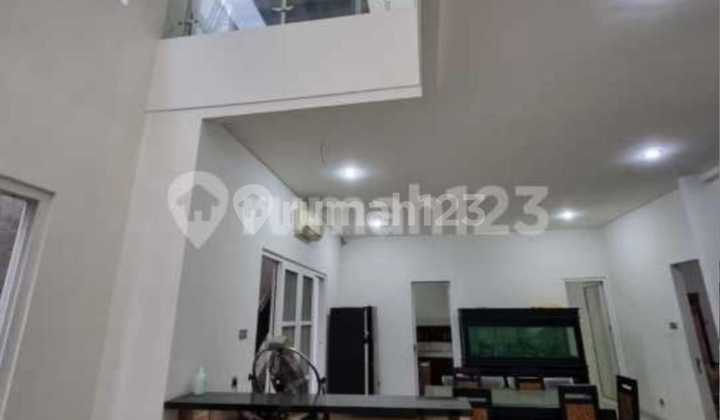 Jual Rumah Minimalis Modern Konsep Industrial Pakuwon City San Antonio 2