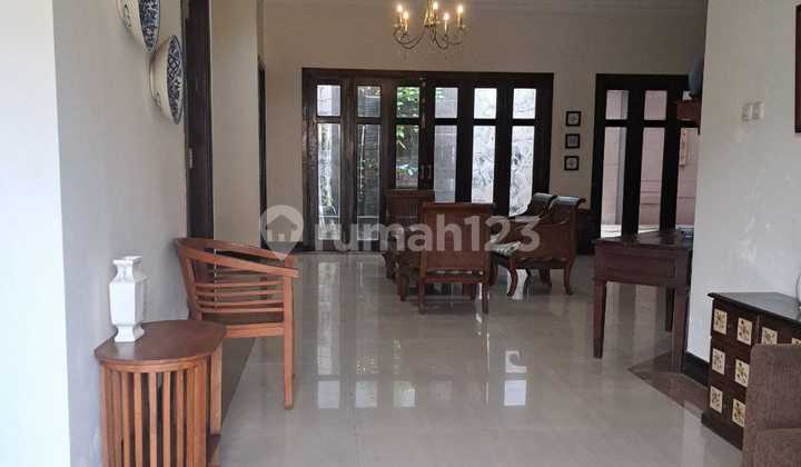 Dijual Rumah Araya I - Galaxy Bumi Permai Bersih Terawat 2