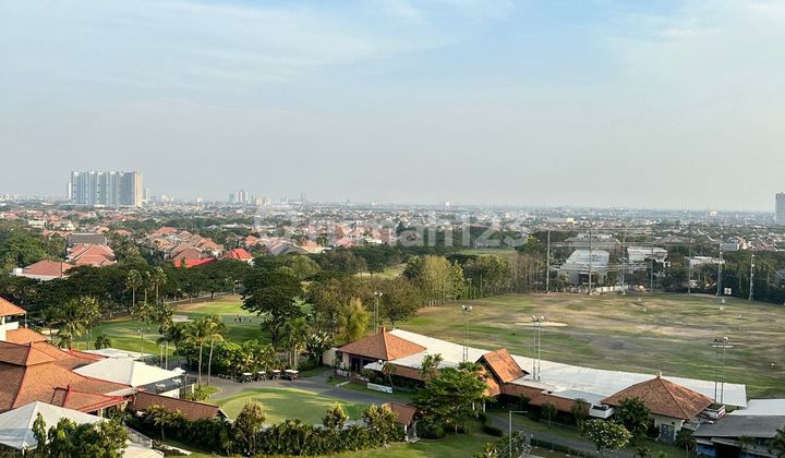 Dijual Apartment Graha Golf Graha Family Furnish 2