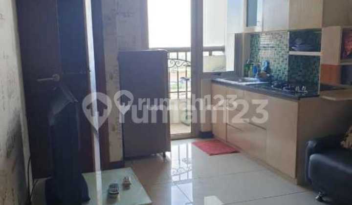 For Sale Waterplace Residence Apartment 2Br Fully Furnished Tower F
