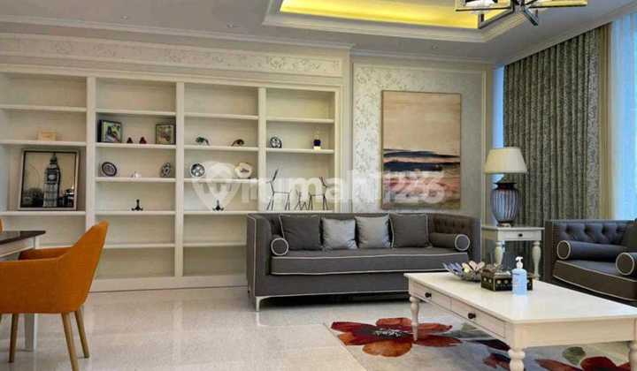 For Sale Voila Apartment Ciputra World Surabaya