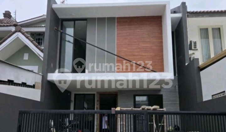 Dijual Rumah Baru Gress Pantai Mentari Pakuwon City 1