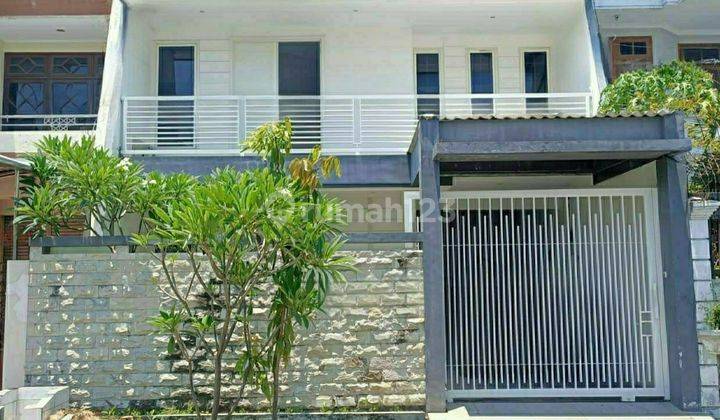 Dijual Rumah *sutorejo Utara Baru* Hitung Tanah 1