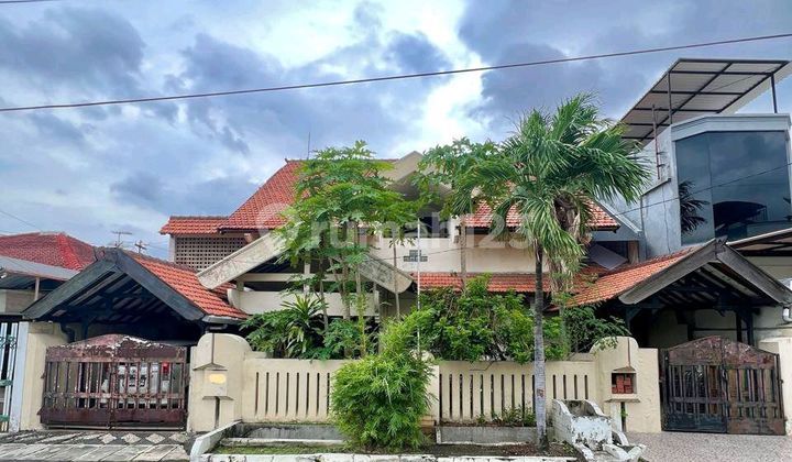 Jual Rumah 2 Lantai Di Perumahan Kupang Indah Lebar 15 Meter