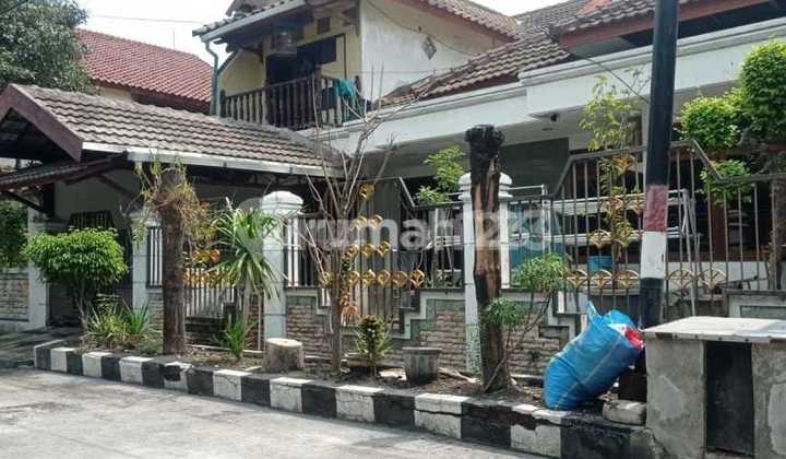Dijual Rumah Pondok Mutiara Sidoarjo Siap Huni