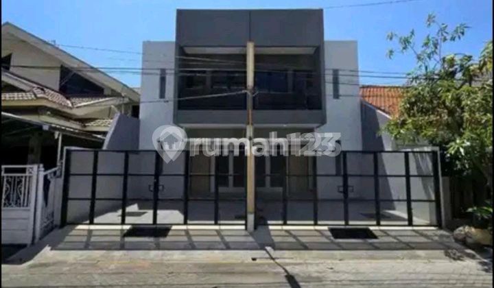 Dijual Rumah Baru Minimalis Lebak Surabaya 1