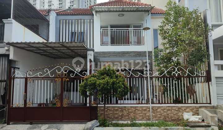 Dijual Rumah Villa Kalijudan Indah Surabaya Siap Huni