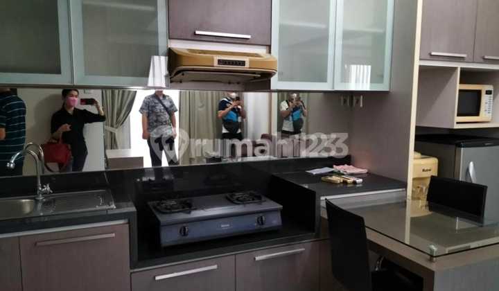 For Sale Waterplace Residence Apartment Fully Furnished 1