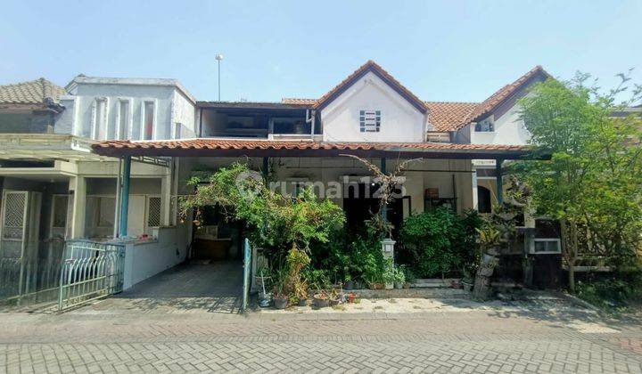 Dijual Rumah Puri Widya Kencana Citraland 1