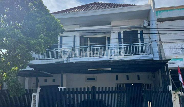 Jual Cepat, Rumah Siap Huni 2 Lantai di Tenggilis Utara 1