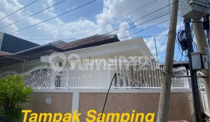 Dijual Rumah Mulyosari Prima Surabaya Sudah Renov Dan Siap Huni 1