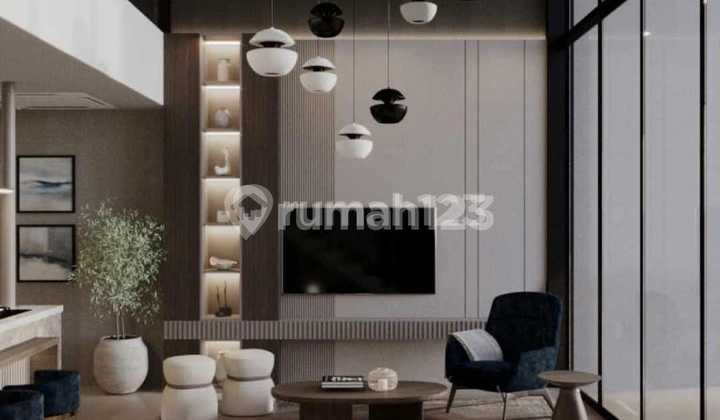 For Sale: Vieloft 2-Story Apartment with Access to Ciputra Mayjen Sungkono Mall 2