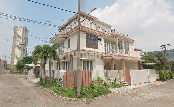 Dijual Rumah Surabaya Dharmahusada Mas, Mulyorejo