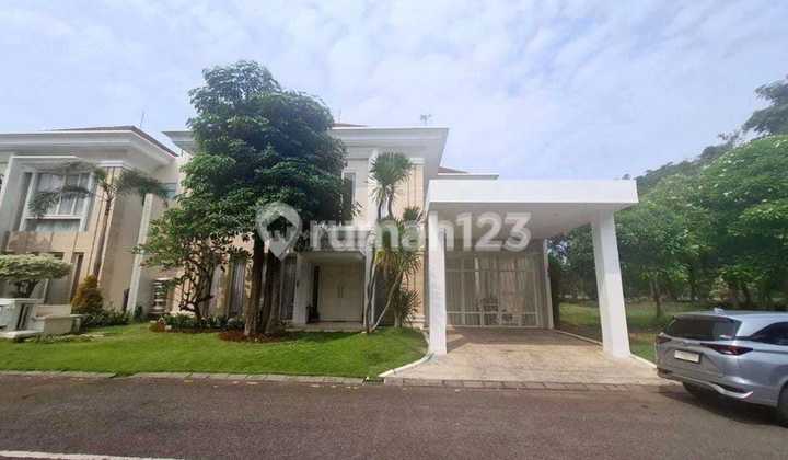 Rumah Premium 2 Lt Modern Minimalis Pakuwon City Grand Island