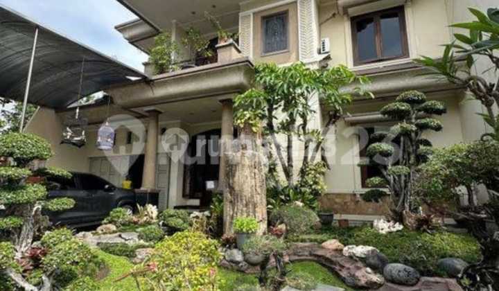 Dijual Rumah Di Laguna Regency Pakuwon City Surabaya* 1