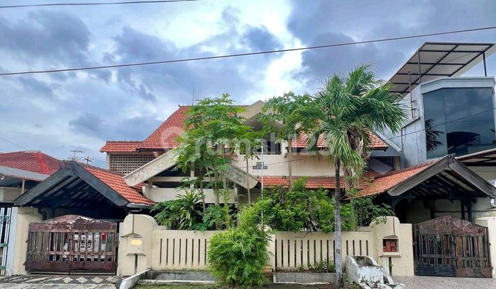 Jual Rumah 2 Lantai Di Perumahan Kupang Indah Lebar 15 Meter 2